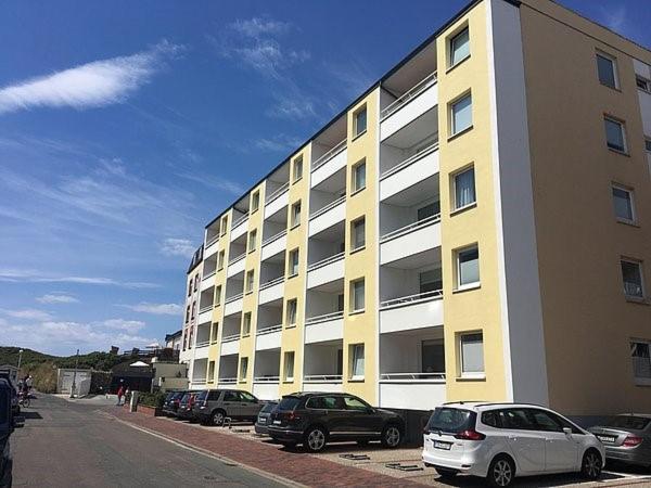 Duen12_31 Leilighet Westerland Eksteriør bilde
